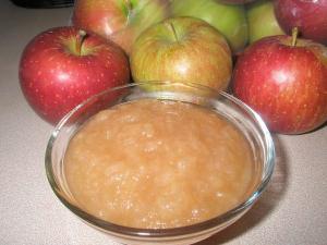 яблочное пюре детское как приготовить