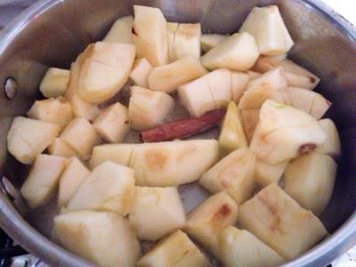 как приготовить яблочное пюре грудничку