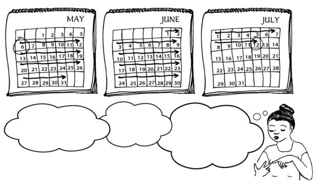 календарный метод предохранения рассчитать