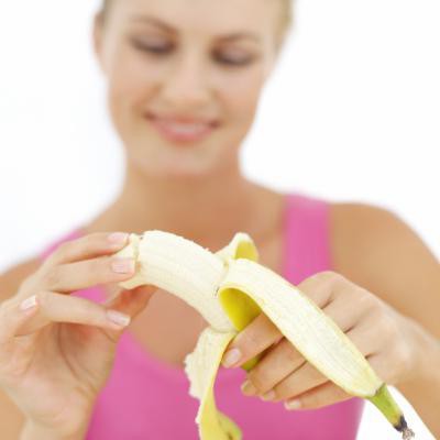пищевая ценность банана 