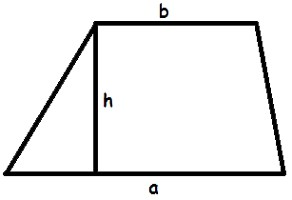 площадь трапеции