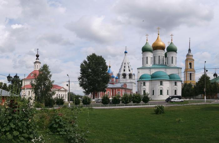 Москва куда поехать на выходные