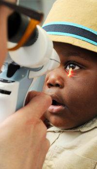 атрофия зрительного нерва у детей
