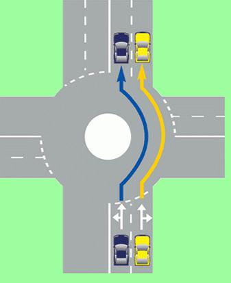 Правила дорожного движения2014