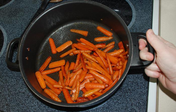 сколько нужно варить морковь
