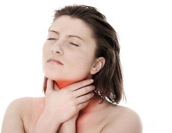 воспаление лимфоузлов на шее симптомы