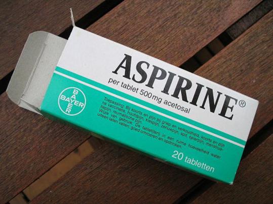 при беременности можно пить аспирин 