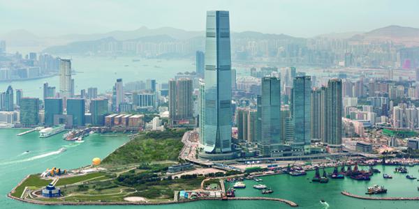 Гонконг столица какого государства