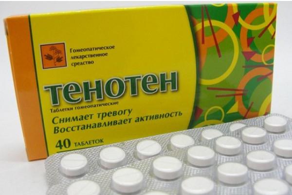 тенотен детский инструкция отзывы 