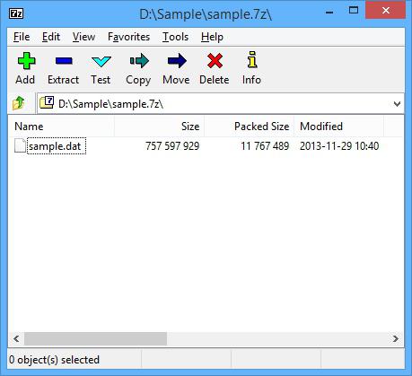 программа для открытия zip файлов