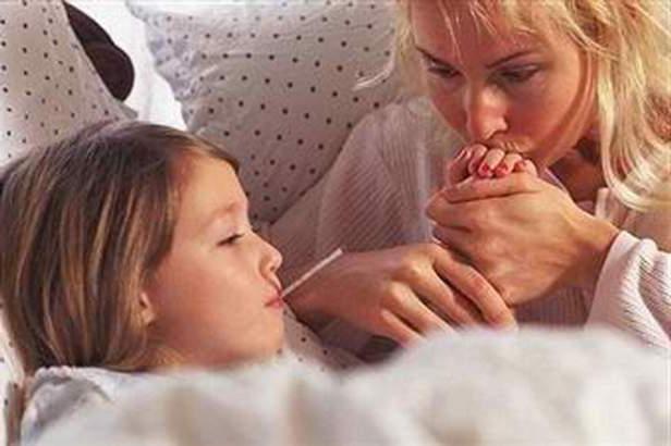 вирусная пневмония симптомы у детей 