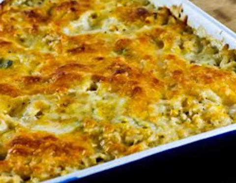 запеканка куриная печень