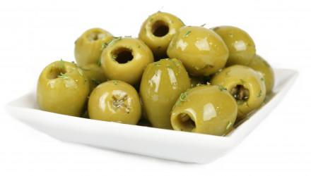 салат с оливками рецепт