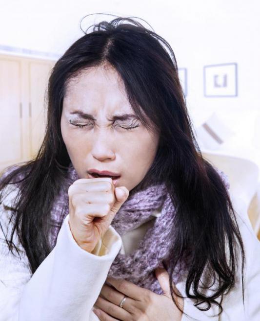 сухой кашель у взрослого лечение