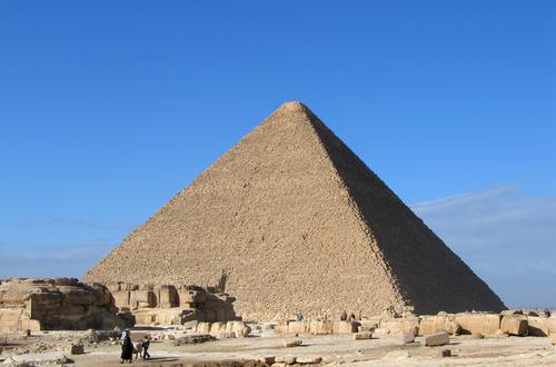 пирамида хеопса в гизе