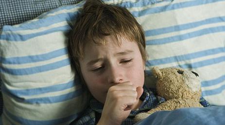 ночной кашель у ребенка лечение 