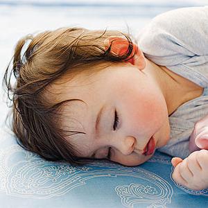 ночной сухой кашель у ребенка