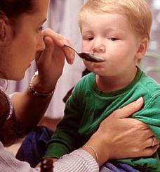 ночной приступообразный кашель у ребенка