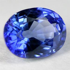 синий драгоценный камень название