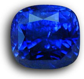 темно синий камень драгоценный