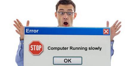 Компьютер медленно работает, что делать?