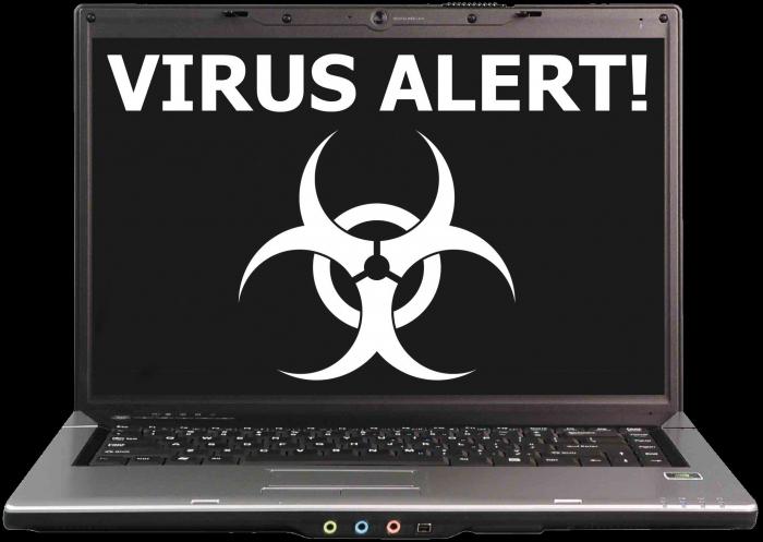 классификация компьютерных вирусов и антивирусных программ