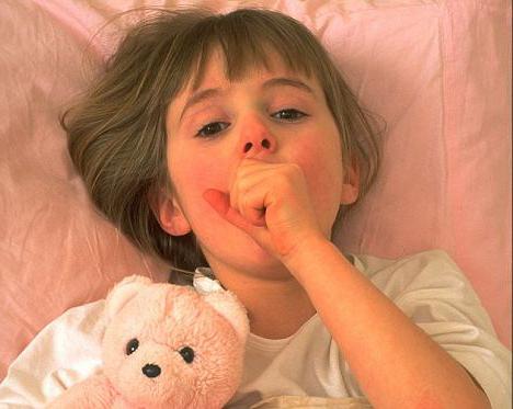 очаговая пневмония у детей лечение 