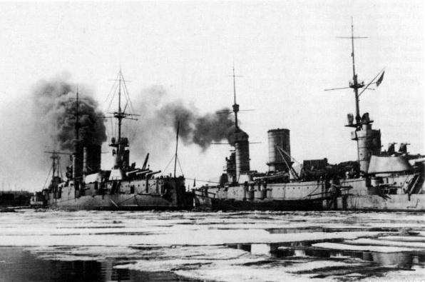 балтийский флот