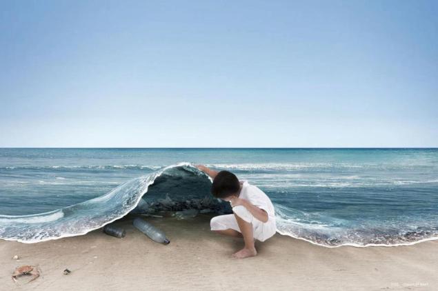проблема загрязнения Мирового океана