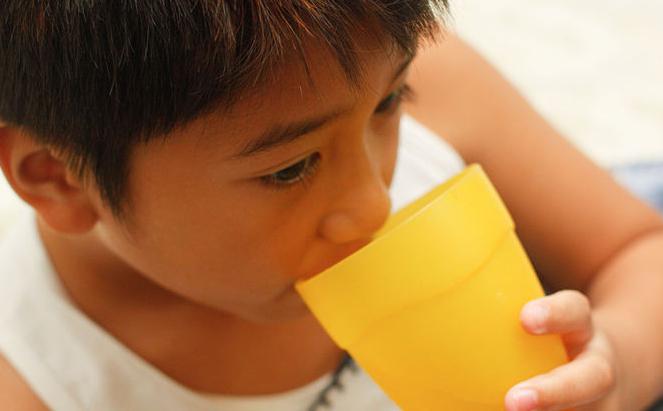 сухой кашель у детей лечение народными средствами