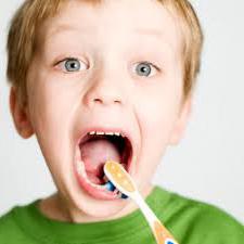 неприятный запах изо рта у ребенка 5 лет