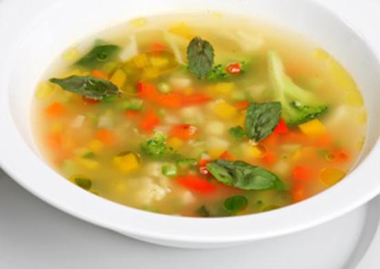 постная вкусная еда