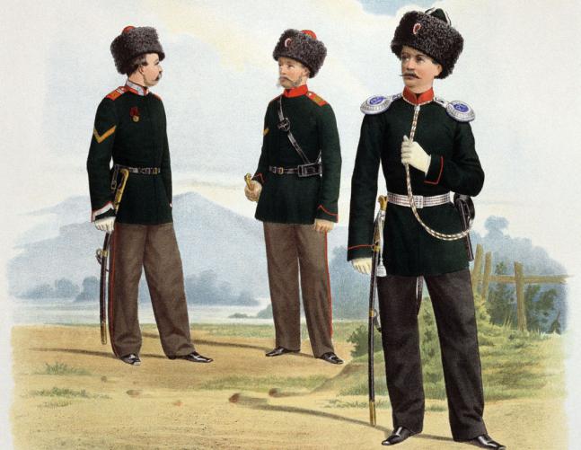 военная реформа 1874 г.