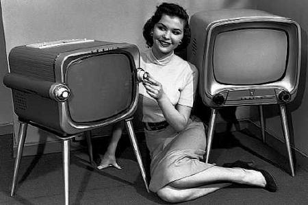 кто первым изобрел телевизор