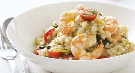 как готовить ризотто с курицей