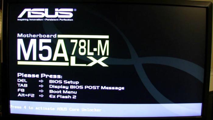 asus как обновить bios