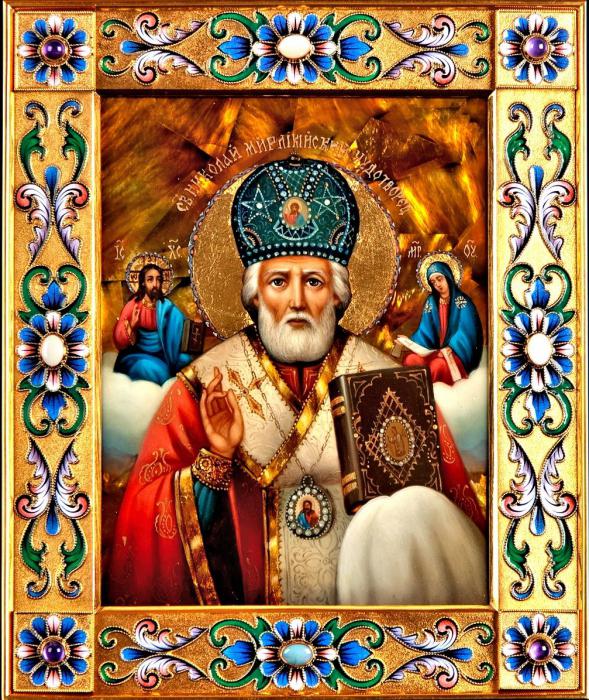 19 декабря праздник православный 