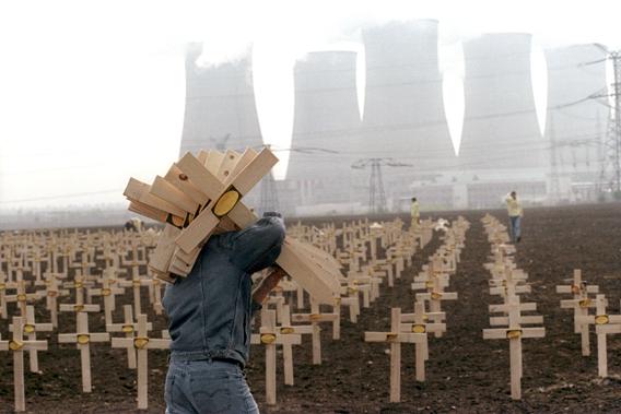 взрыв на чернобыльской аэс последствия
