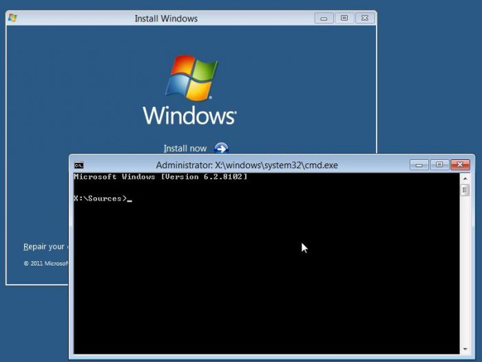 установщик программ для windows 7
