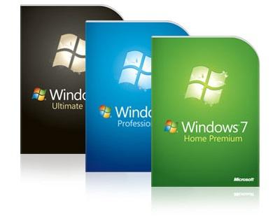 установщик windows 7