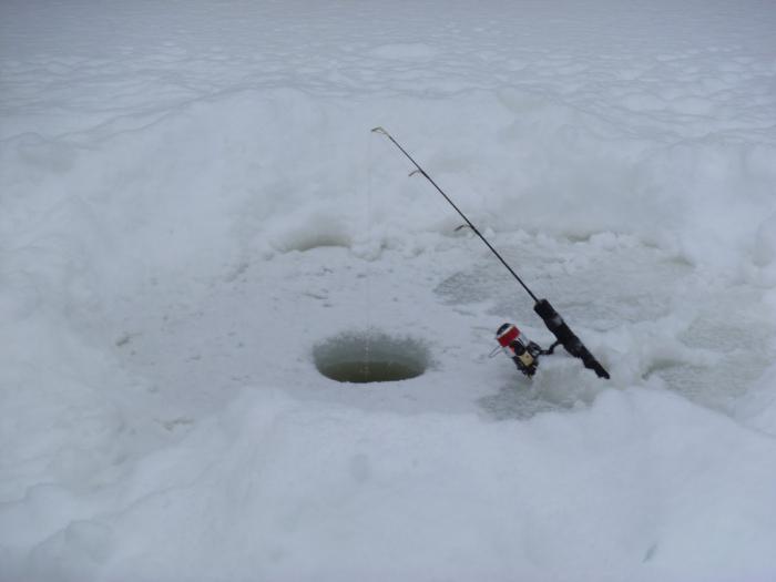 рыболовные снасти для зимней рыбалки