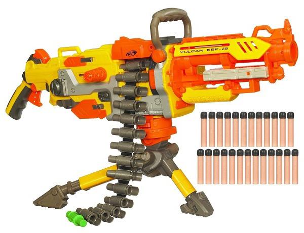 hasbro nerf бластер 