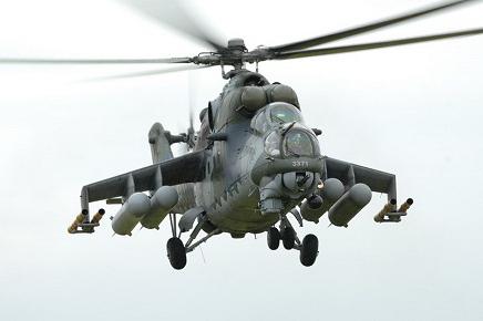 военные вертолеты россии