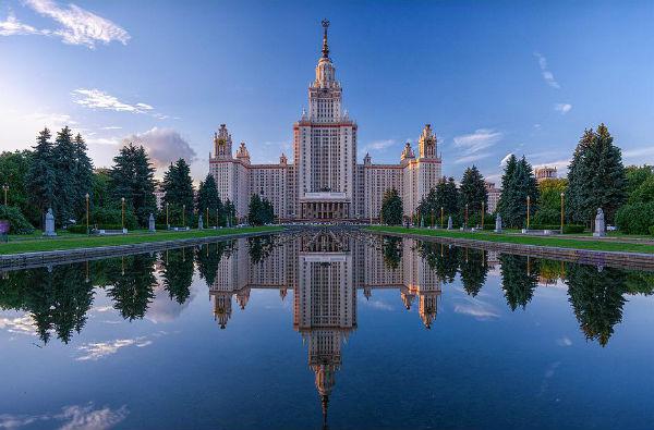 Московский университет имени Ломоносова