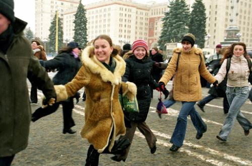 Ломоносов, Московский университет 