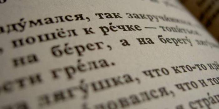 вводные слова в русском языке