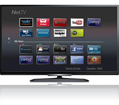 Sony Smart TV