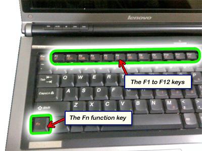 как включить wifi на ноутбуке