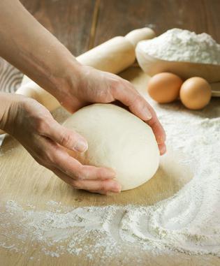 хлеб в духовке в домашних условиях рецепт