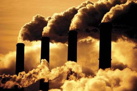 Проблемы экологии. Загрязнение воздуха.